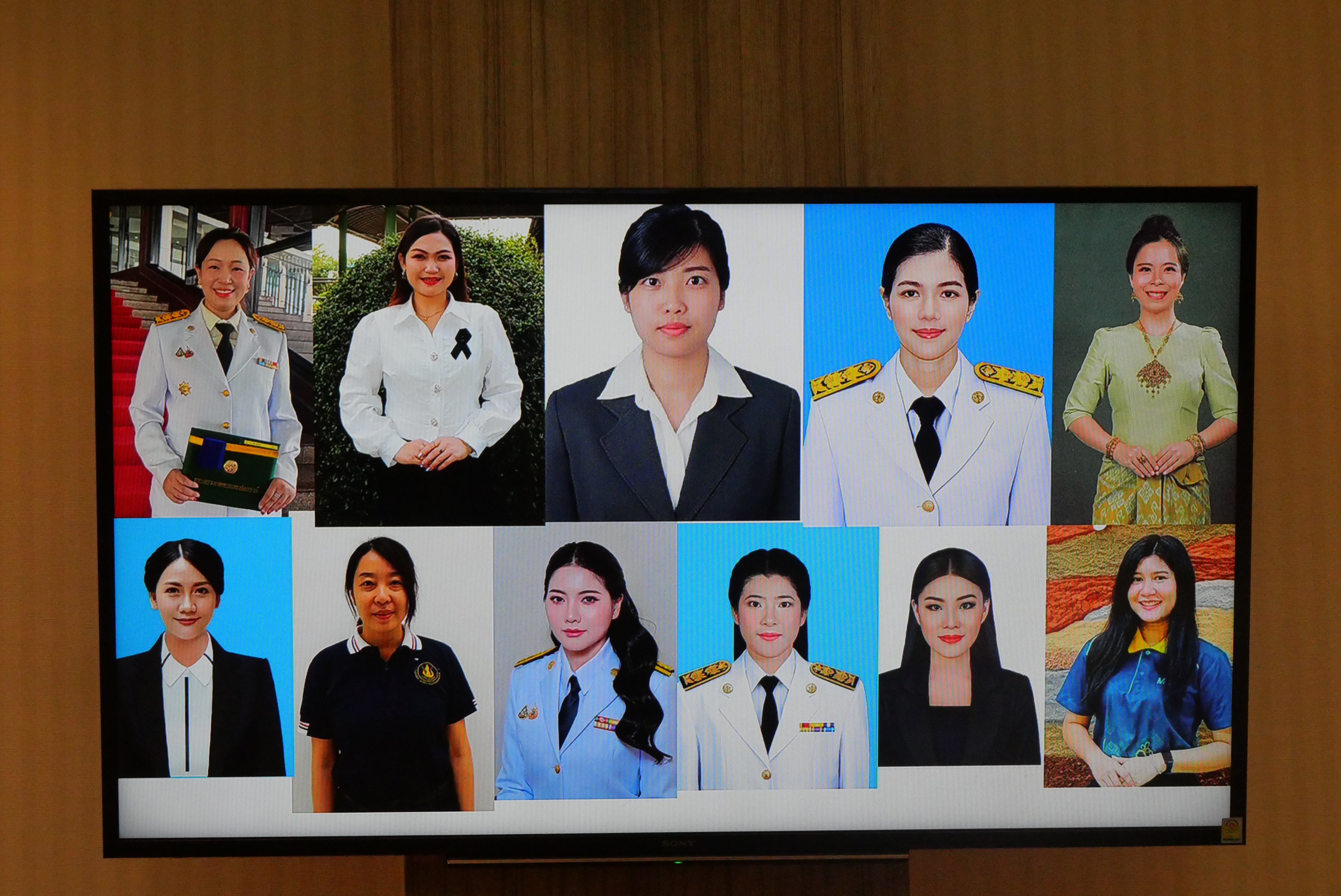 title - ผู้อำนวยการสำนักบริหารกลาง ประชุมคณะกรรมการคัดเลือกเทพีคู่หาบเงิน ประจำปี 2569 ครั้งที่ 1/2569